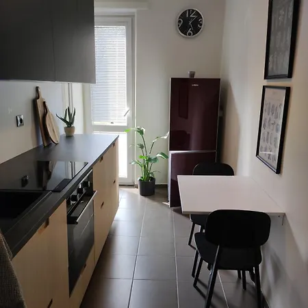 Utulny V Blizkosti Centra Apartment