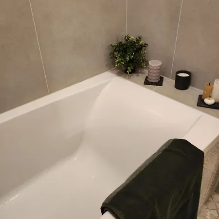 Utulny V Blizkosti Centra Appartement *