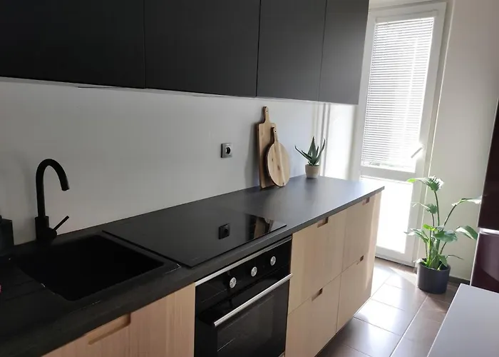 Utulny V Blizkosti Centra *