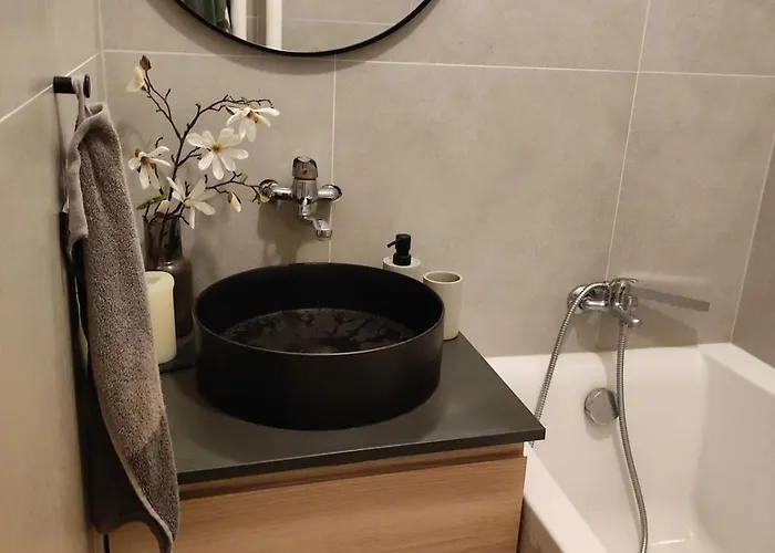 Utulny V Blizkosti Centra *