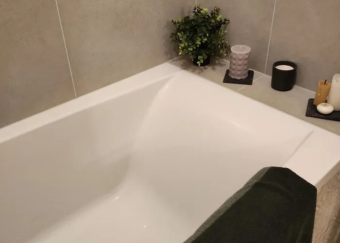 Utulny V Blizkosti Centra Apartmán *