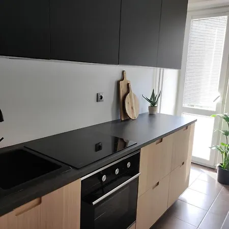 Utulny V Blizkosti Centra *