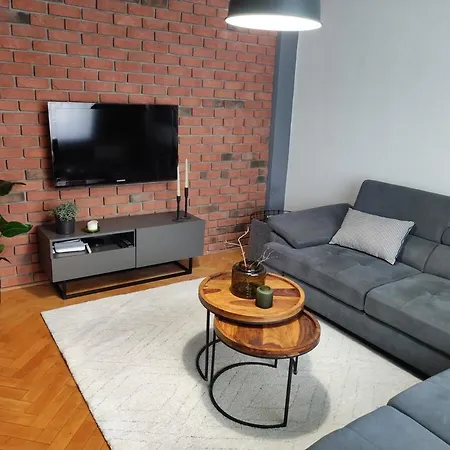 Utulny V Blizkosti Centra *